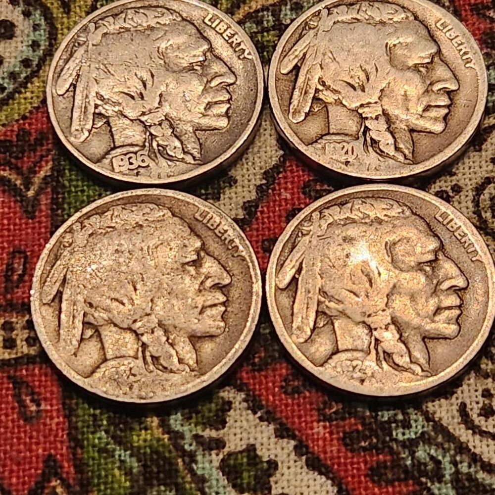 Buffalo-david-bitton Silver Collectibles